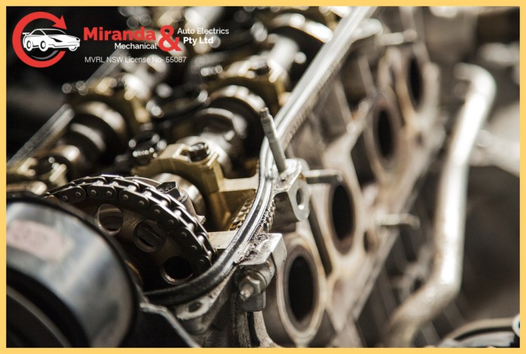 Mechanics Sutherland Shire