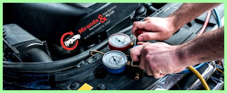 Mechanics Sutherland Shire