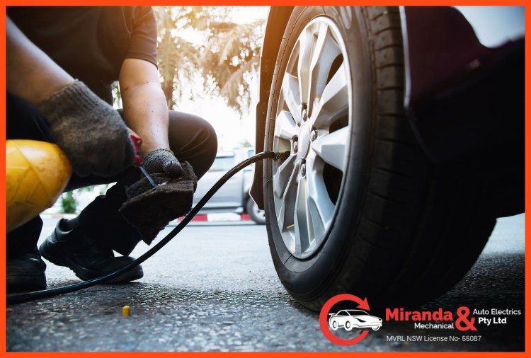 Mechanics Sutherland Shire