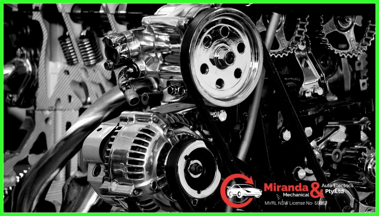 Mechanics Sutherland Shire