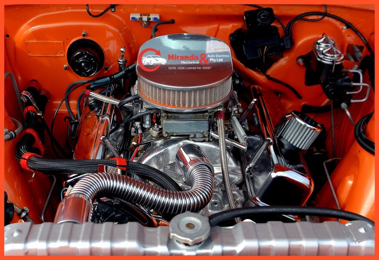 Mechanics Sutherland Shire