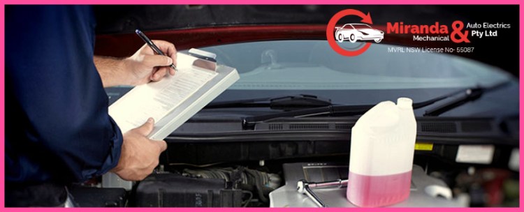 Mechanics Sutherland Shire