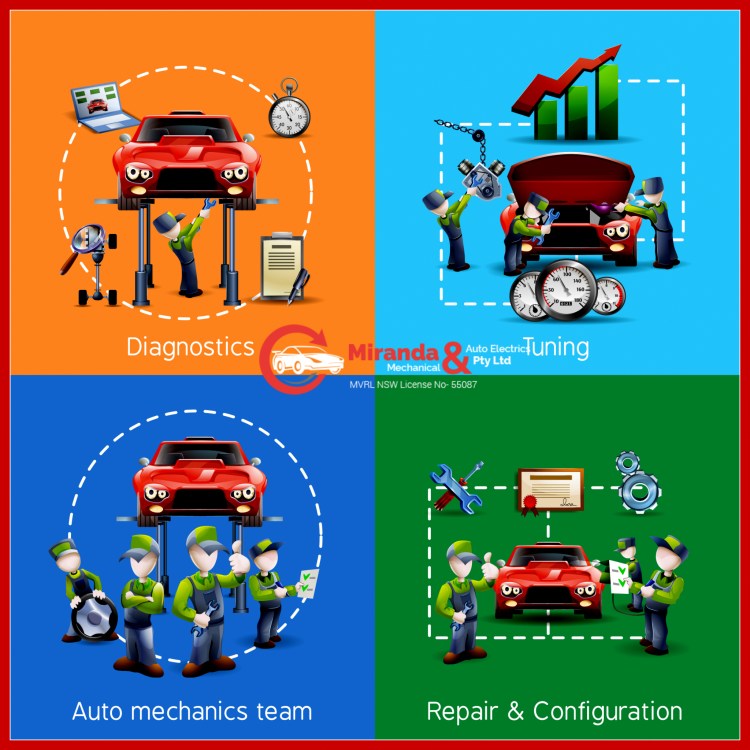 Mechanics Sutherland Shire